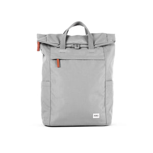 ROKA Sustainable Finchley A bag - STORMY (CANVAS)