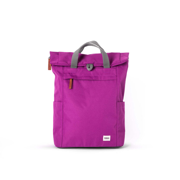 ROKA Sustainable Finchley A bag - VIOLET
