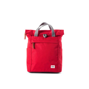 ROKA Sustainable Finchley A bag - MARS RED