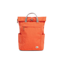 Load image into Gallery viewer, ROKA Sustainable Finchley A bag - NEON RED
