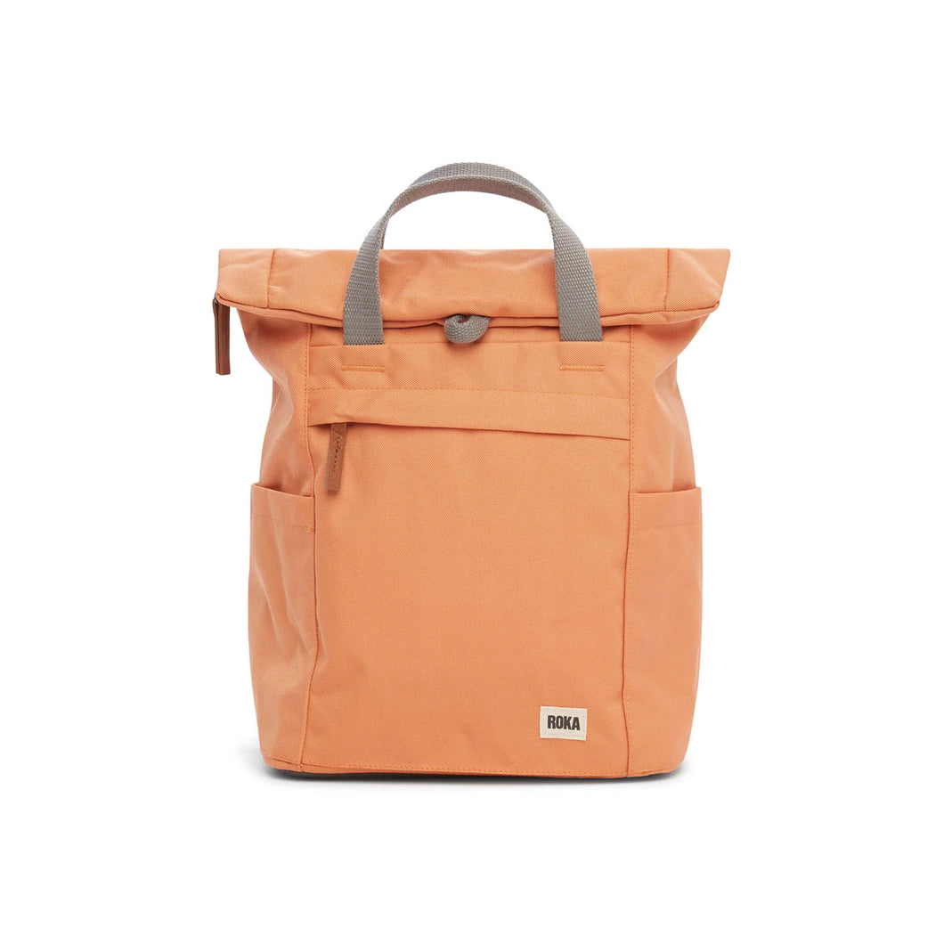 ROKA Sustainable Finchley A bag - Apricot