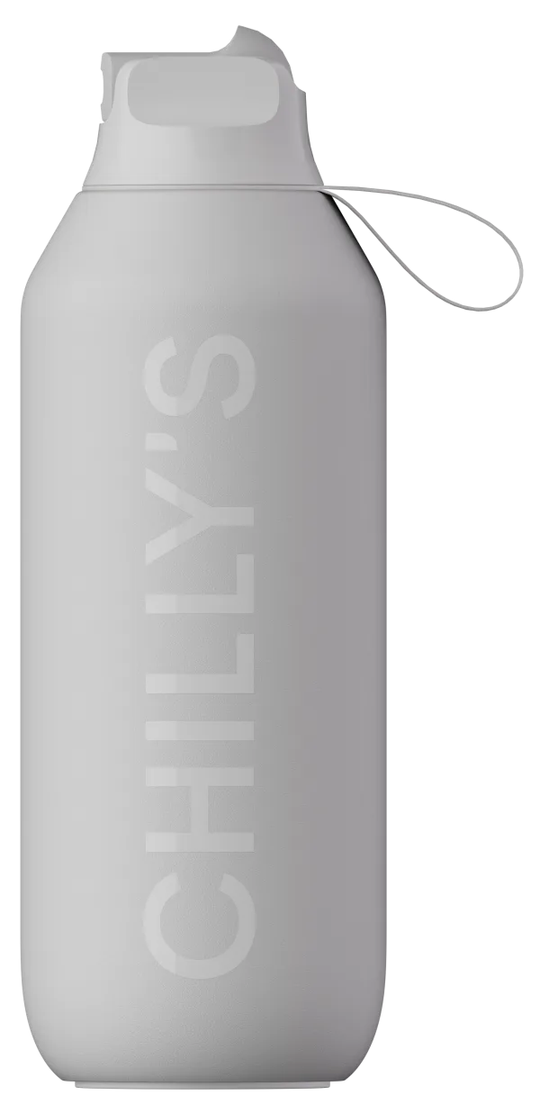 NEW CHILLY'S Series 2 FLIP Bottle - 500ml