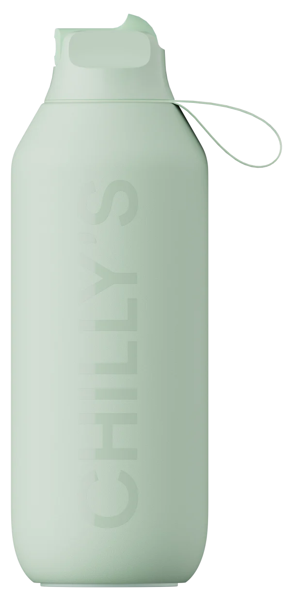 NEW CHILLY'S Series 2 FLIP Bottle - 500ml