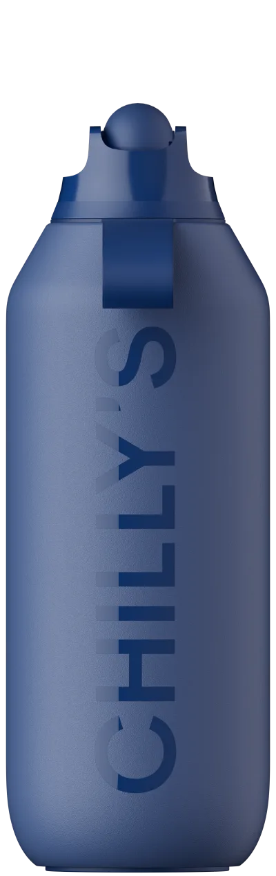 NEW CHILLY'S Series 2 FLIP Bottle - 500ml
