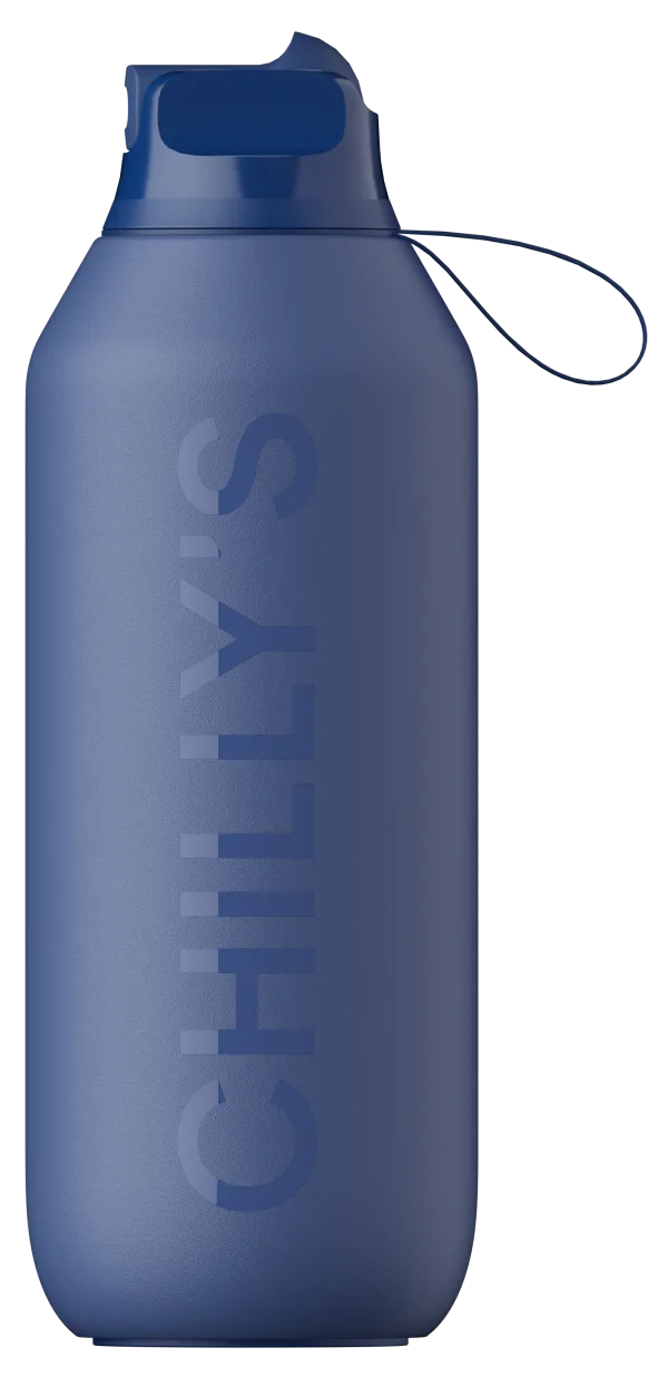 NEW CHILLY'S Series 2 FLIP Bottle - 500ml