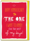 Happy Anniversary