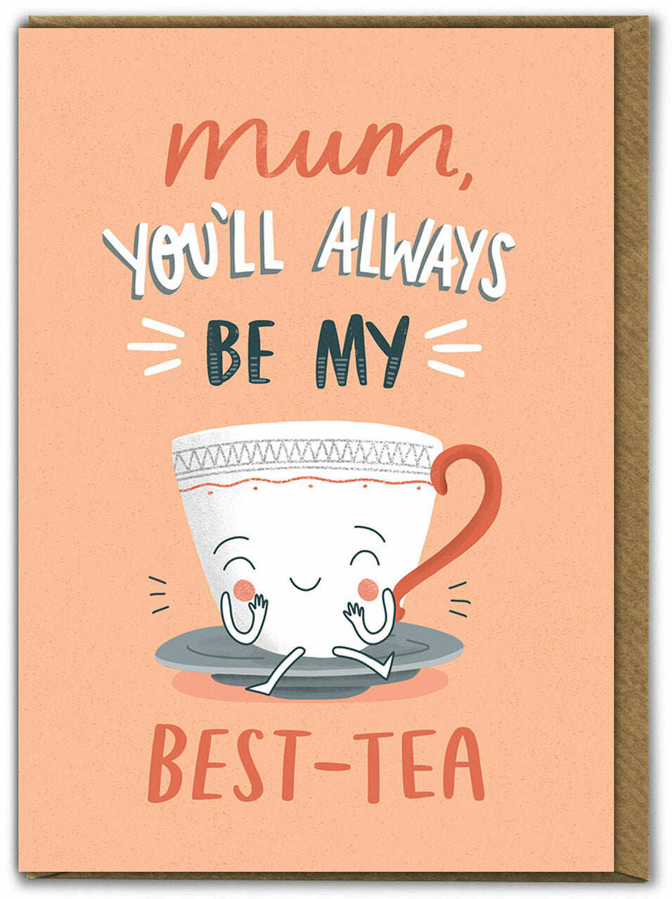 Mum Best - Tea