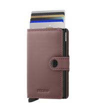 Load image into Gallery viewer, MM Miniwallet MATTE Leather
