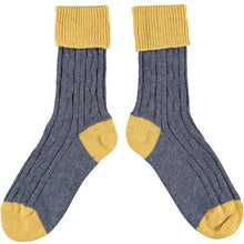 Load image into Gallery viewer, CASHMERE SOCKS
