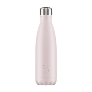 Chilly bottle 500ml Blush baby pink