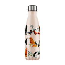 Load image into Gallery viewer, Chilly bottle 500ml DOGS Emma Bridgewater
