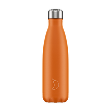 Load image into Gallery viewer, Chilly bottle Matte burnt Orange
