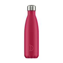 Load image into Gallery viewer, Chilly bottle 500ml Matte pink
