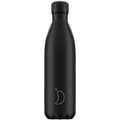 CHILLY'S Original Bottle Monochrome Edition - All Black