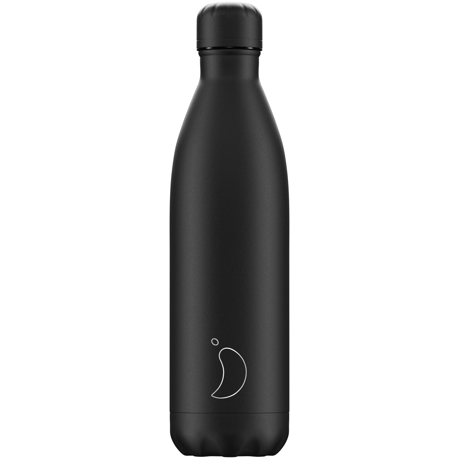 CHILLY'S Original Bottle Monochrome Edition - All Black