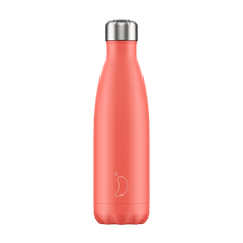 Load image into Gallery viewer, Chilly bottle 500ml Pastel Coral
