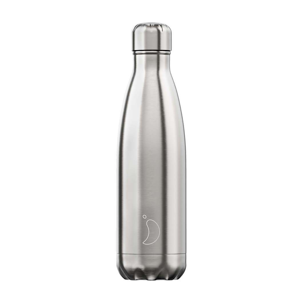 Chilly bottle 500ml stainless steel
