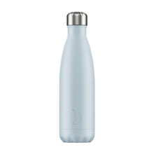Load image into Gallery viewer, Chilly bottle 500ml Blush blue
