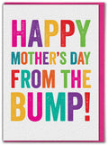 Mother's Day from the Bump