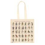 Women Who Changed The World  Tote Bag