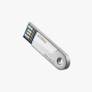 ORBITKEY Key Organiser Accessories- USB storage