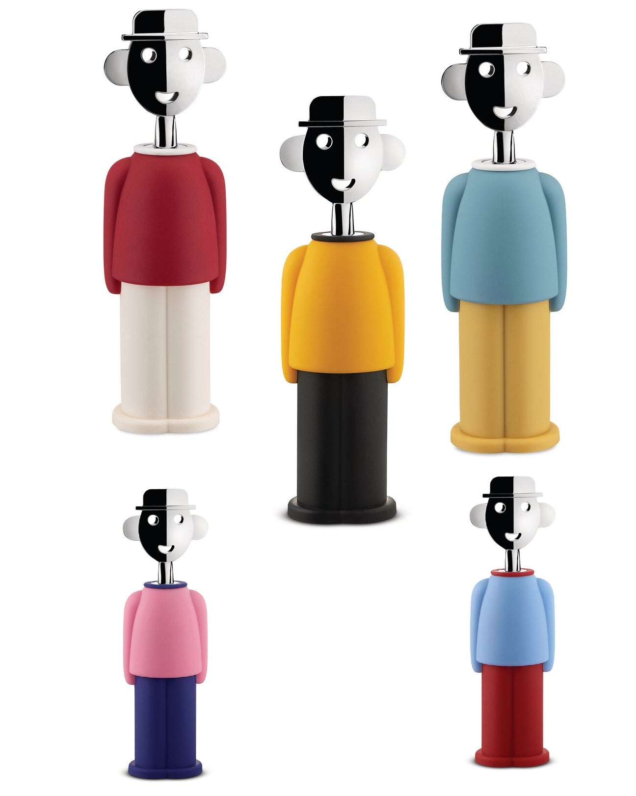 Alessandro M. corkscrew