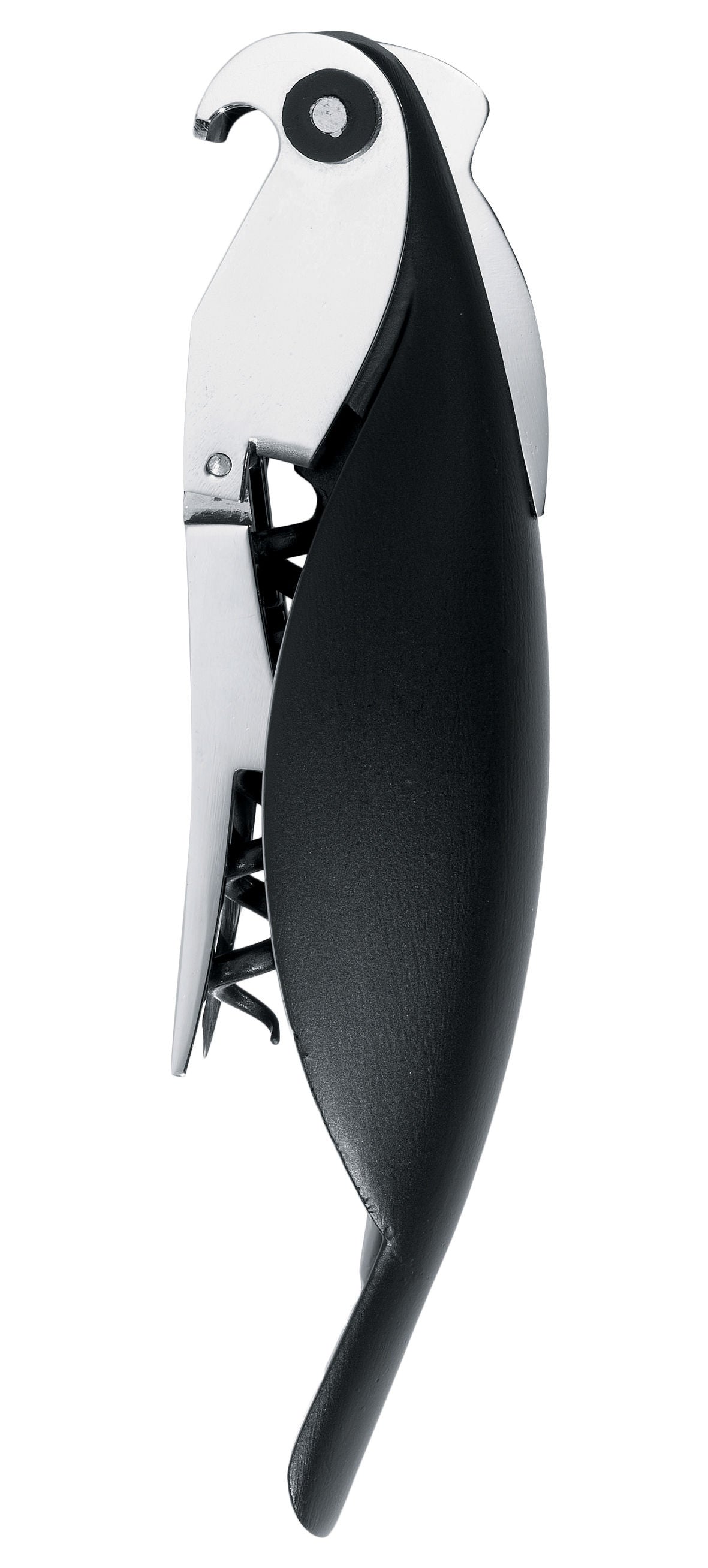 Parrot sommelier corkscrew