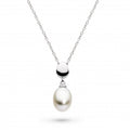 Kit Heath Coast Pebble Pearl 18" Necklace