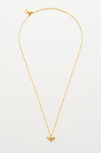 Load image into Gallery viewer, Bee Necklace - Gold Plated
