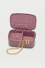 Load image into Gallery viewer, Treasure me Mini Jewellery Box - Soft PINK
