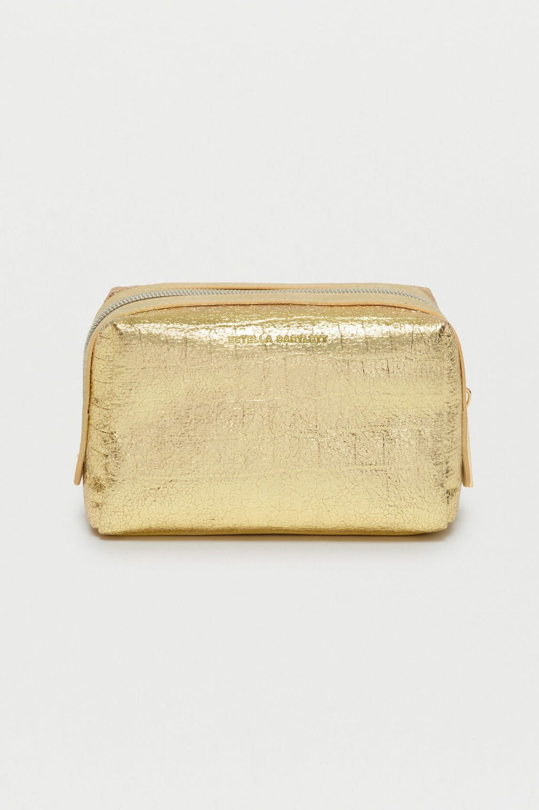 Copy of Treasure me Mini Jewellery Box - Gold