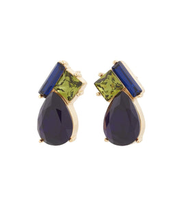 EDBLAD Bonita Studs Lazuli Gold