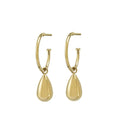 EDBLAD Drop Mini Earrings Gold