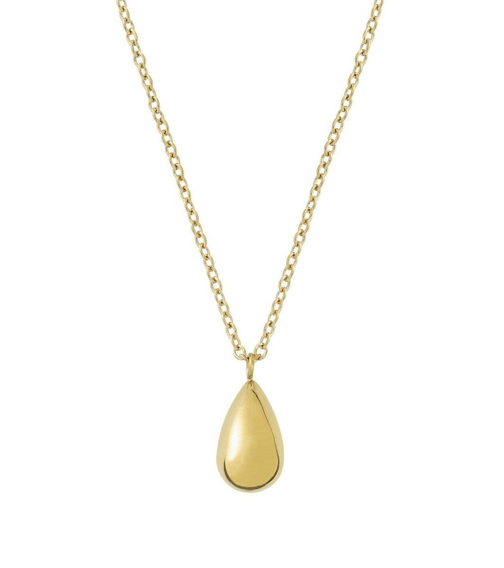 EDBLAD Drop Mini Necklace Gold
