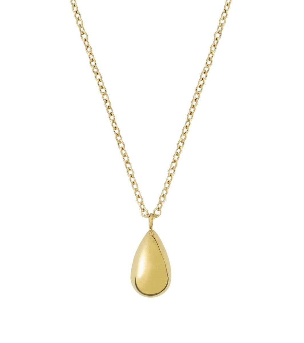 EDBLAD Drop Mini Necklace Gold