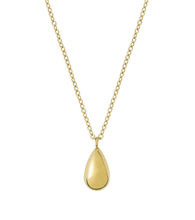 Load image into Gallery viewer, Drop Mini Necklace Gold
