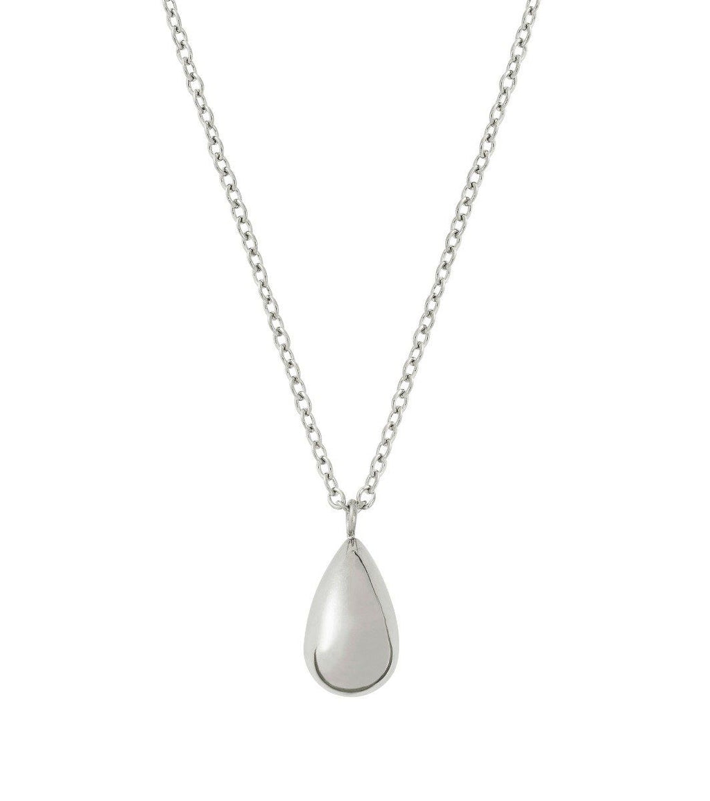 EDBLAD Drop Mini Necklace Steel