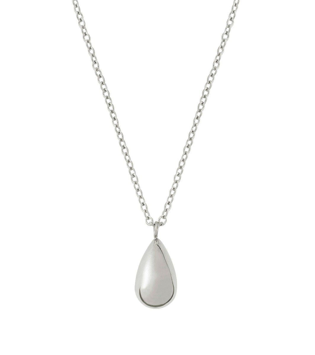 EDBLAD Drop Mini Necklace Steel