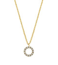Glow Necklace Mini Gold