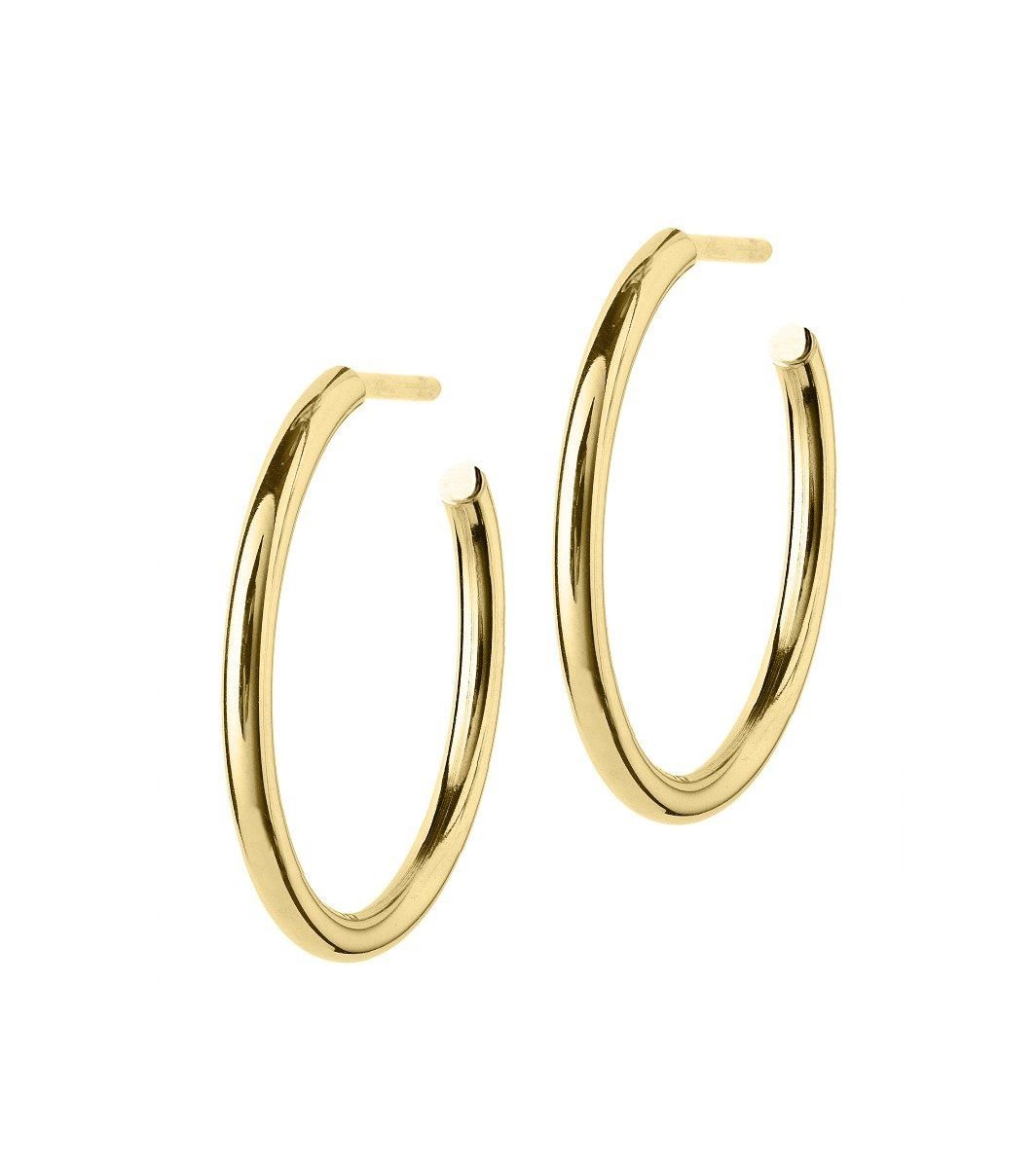 EDBLAD Elegant Hoops Earrings in different sizes