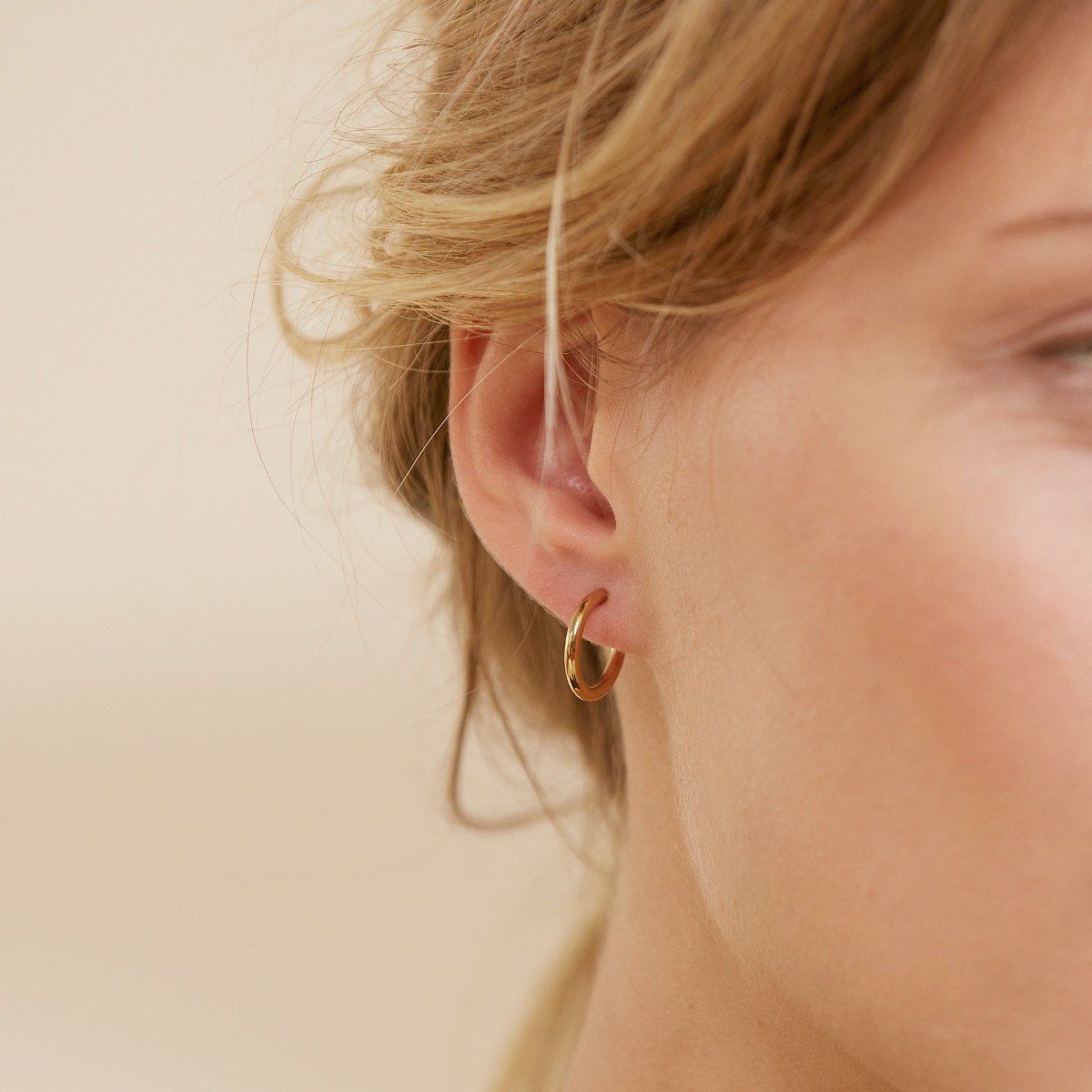 EDBLAD Elegant Hoops Earrings in different sizes