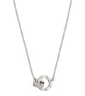 Ida Necklace Mini Steel