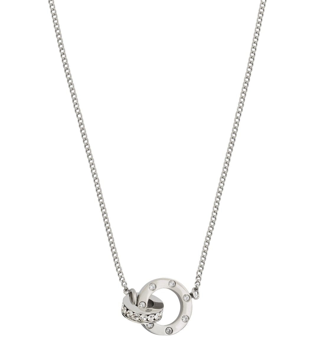 Ida Necklace Mini Steel