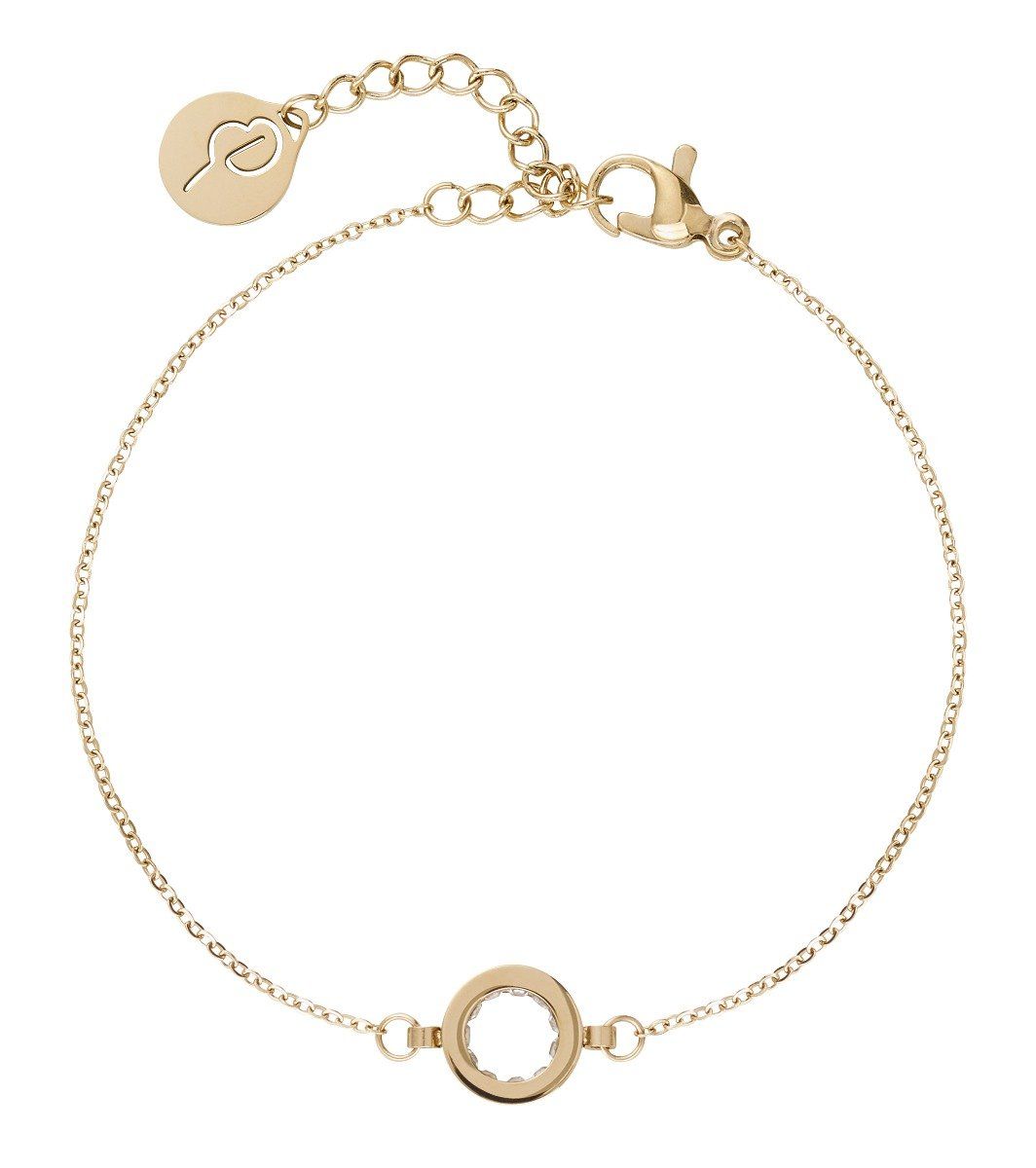 Monaco bracelet Mini gold