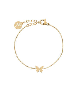 EDBLAD Papillon Bracelet Kids Gold
