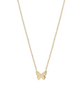 EDBLAD Papillon Necklace Kids Gold