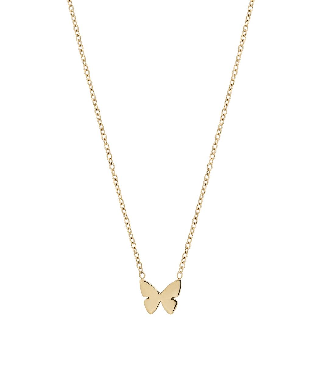 EDBLAD Papillon Necklace Kids Gold