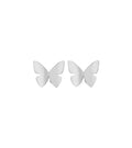 EDBLAD Papillon Studs Steel