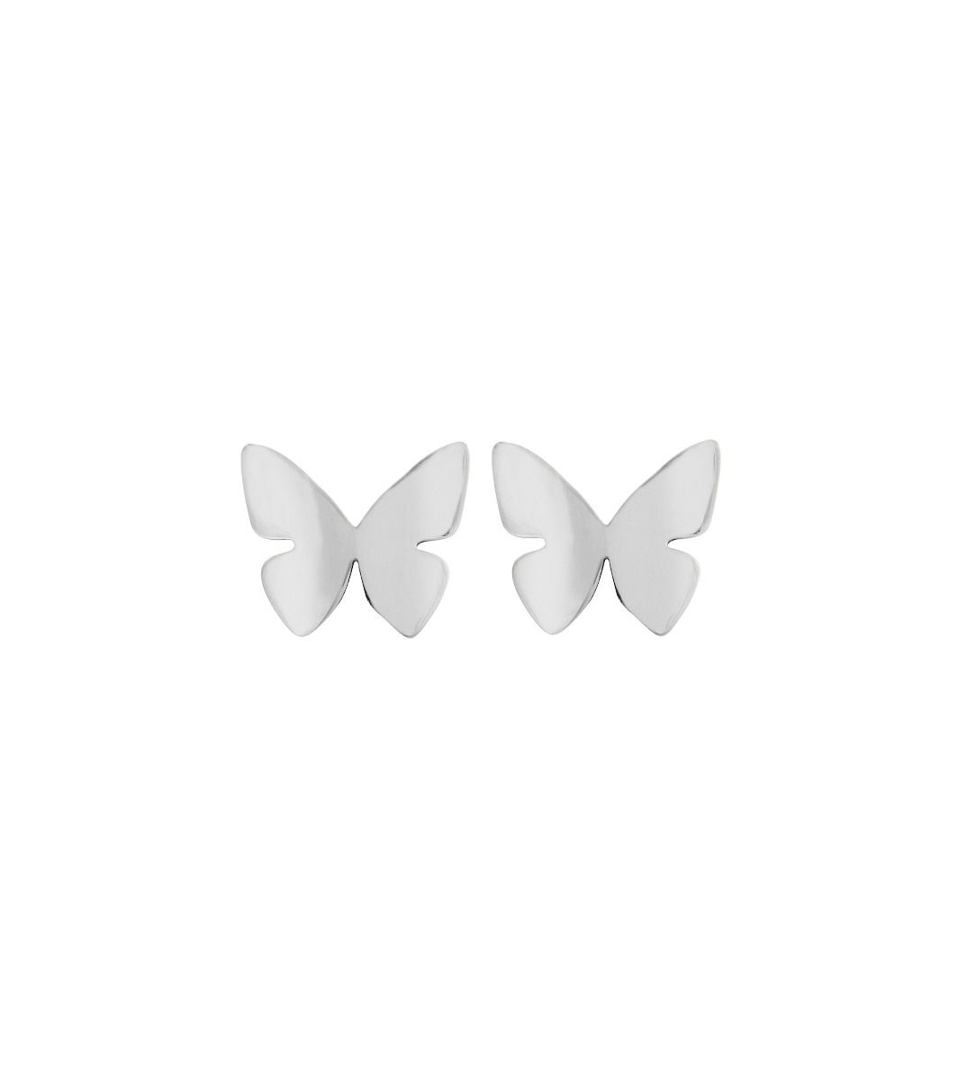 EDBLAD Papillon Studs Steel