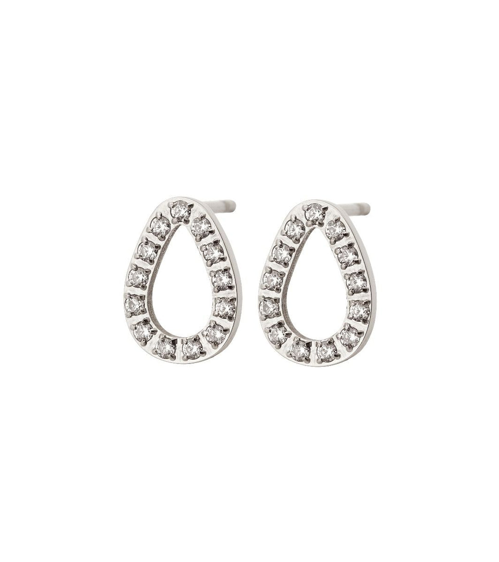 Sander Contour Studs CZ Steel